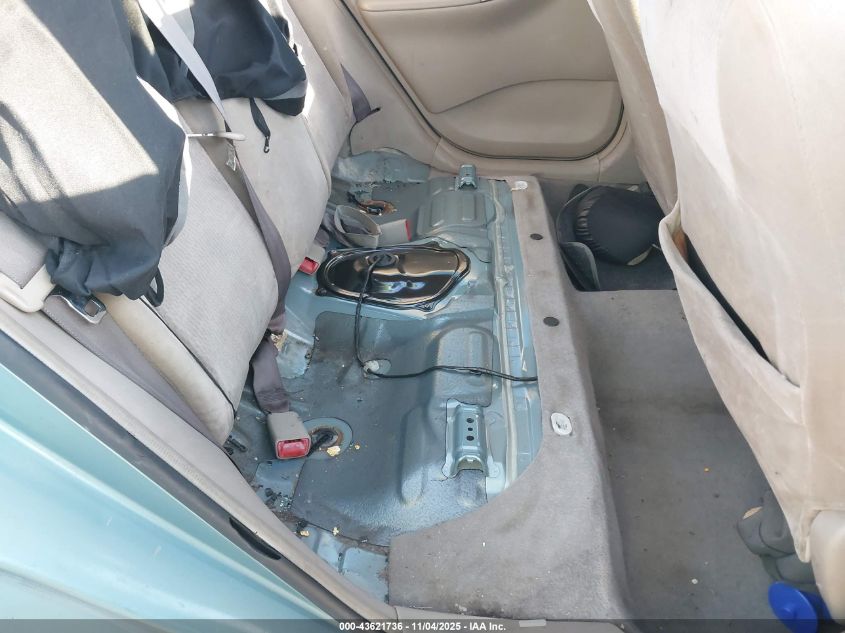 2005 Toyota Corolla Le VIN: 2T1BR32E85C368738 Lot: 43621736