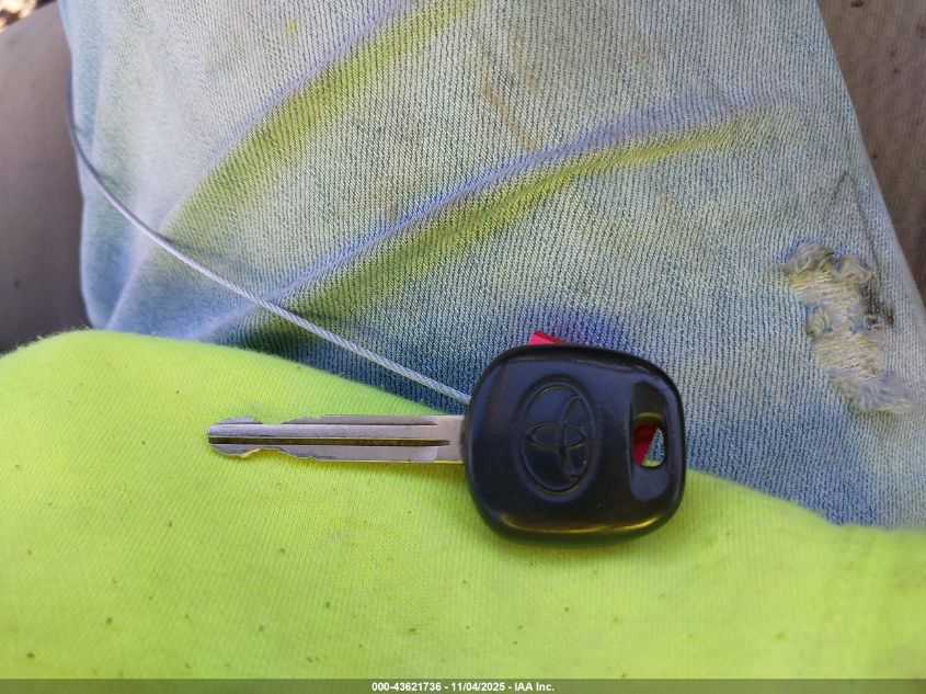 2005 Toyota Corolla Le VIN: 2T1BR32E85C368738 Lot: 43621736