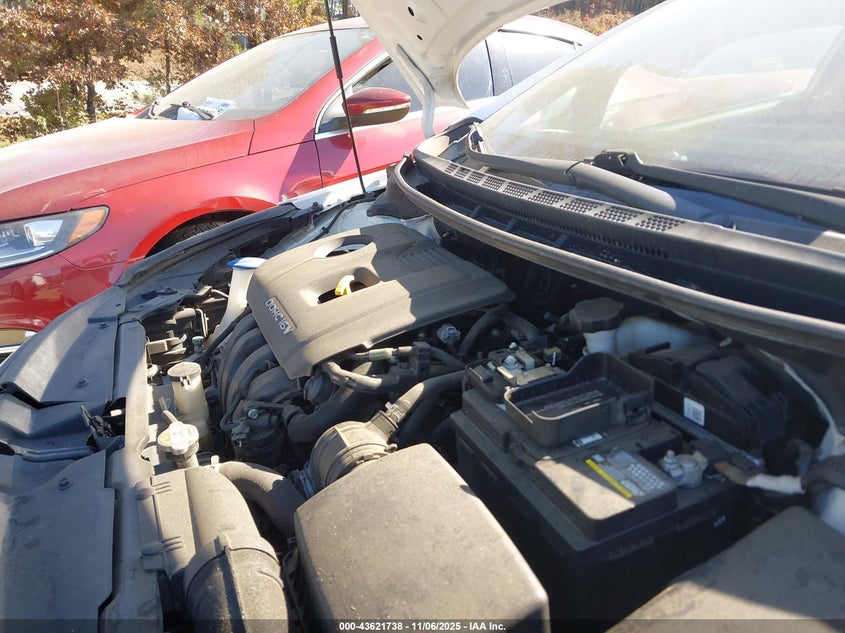 2018 KIA FORTE LX - 3KPFL4A71JE172728