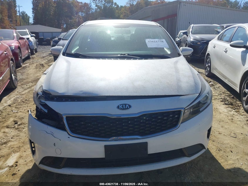 2018 KIA FORTE LX - 3KPFL4A71JE172728