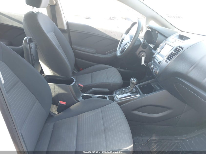2018 KIA FORTE LX - 3KPFL4A71JE172728