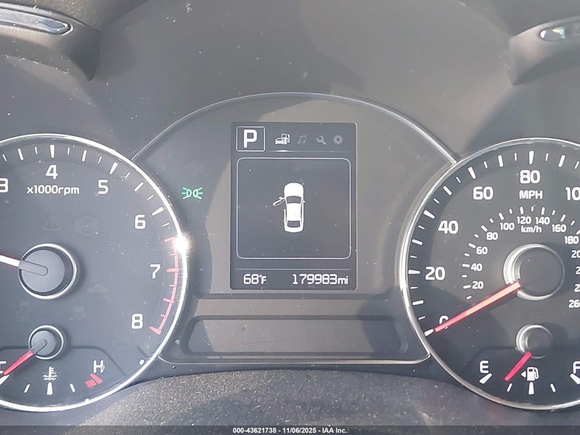 2018 KIA FORTE LX - 3KPFL4A71JE172728