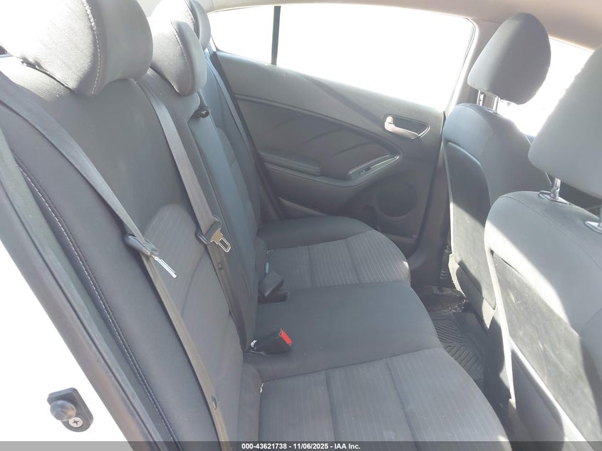 2018 KIA FORTE LX - 3KPFL4A71JE172728