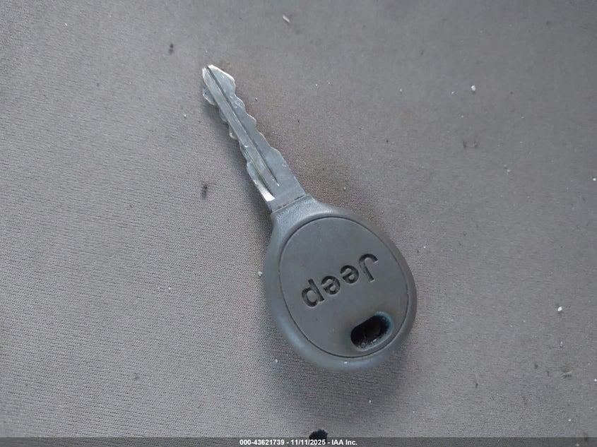 1J4FA49S61P341229 2001 JEEP WRANGLER photo no. 11