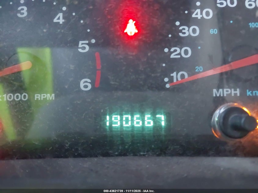 1J4FA49S61P341229 2001 JEEP WRANGLER photo no. 7