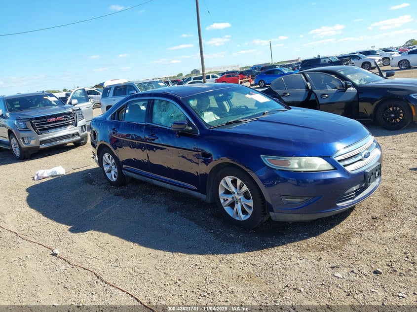 FORD TAURUS SEL