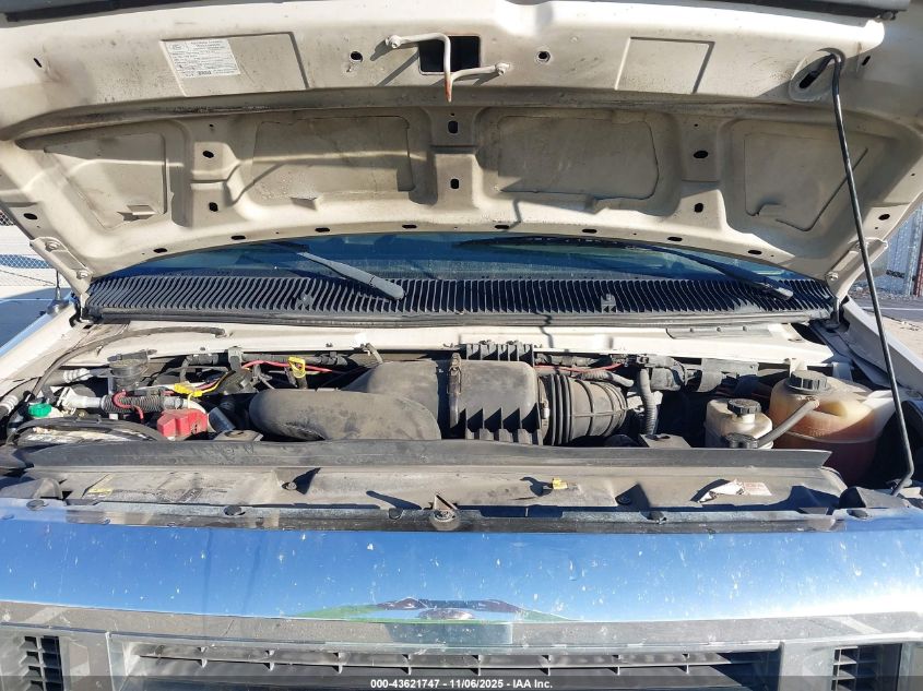 2011 Ford E-350 Super Duty Xlt VIN: 1FBNE3BL1BDA68694 Lot: 43621747