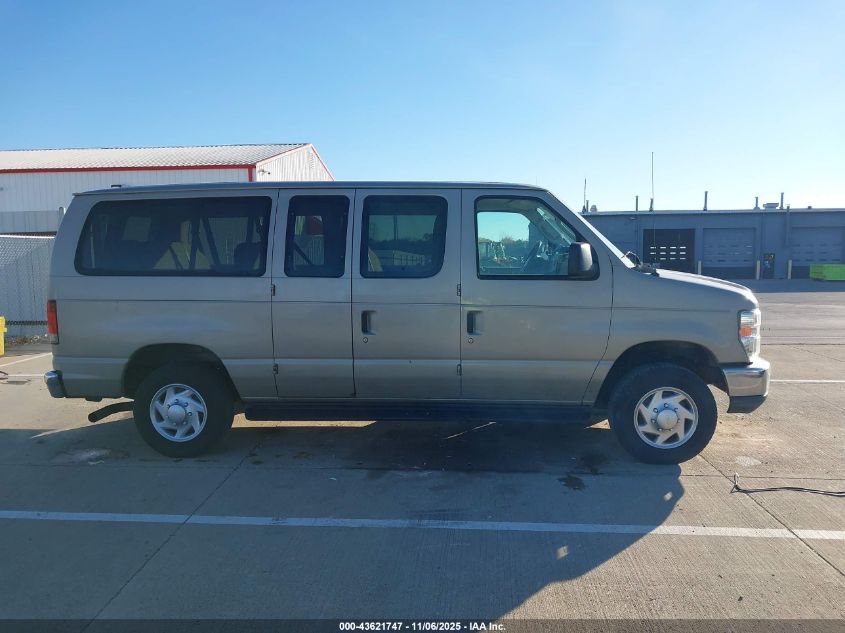 2011 Ford E-350 Super Duty Xlt VIN: 1FBNE3BL1BDA68694 Lot: 43621747