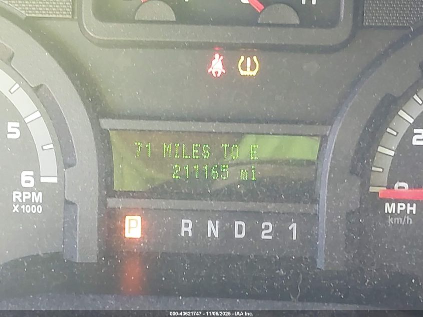 2011 Ford E-350 Super Duty Xlt VIN: 1FBNE3BL1BDA68694 Lot: 43621747