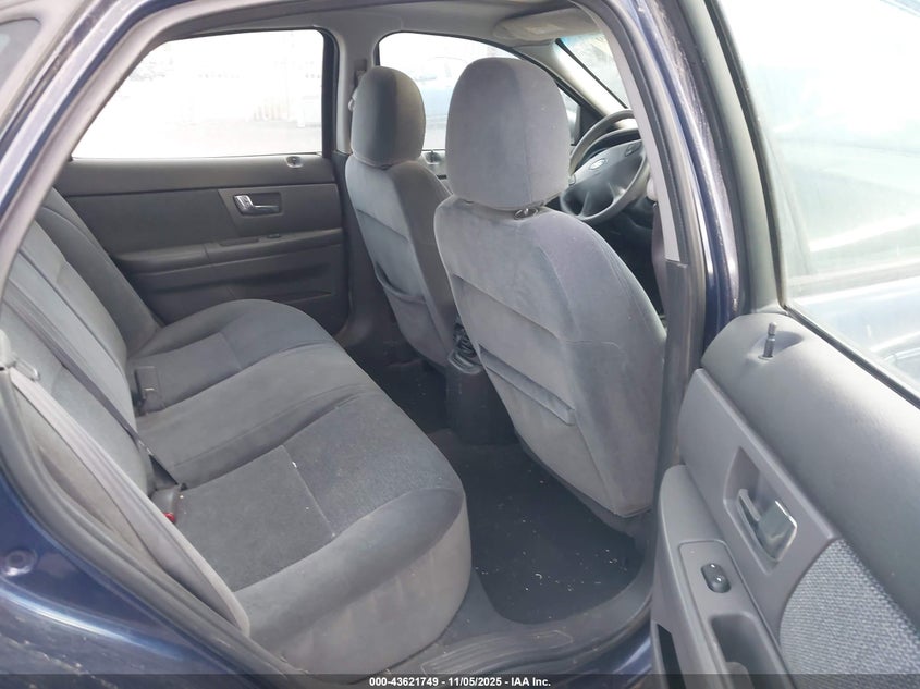 2001 Ford Taurus Ses VIN: 1FAFP55U51G254879 Lot: 43621749