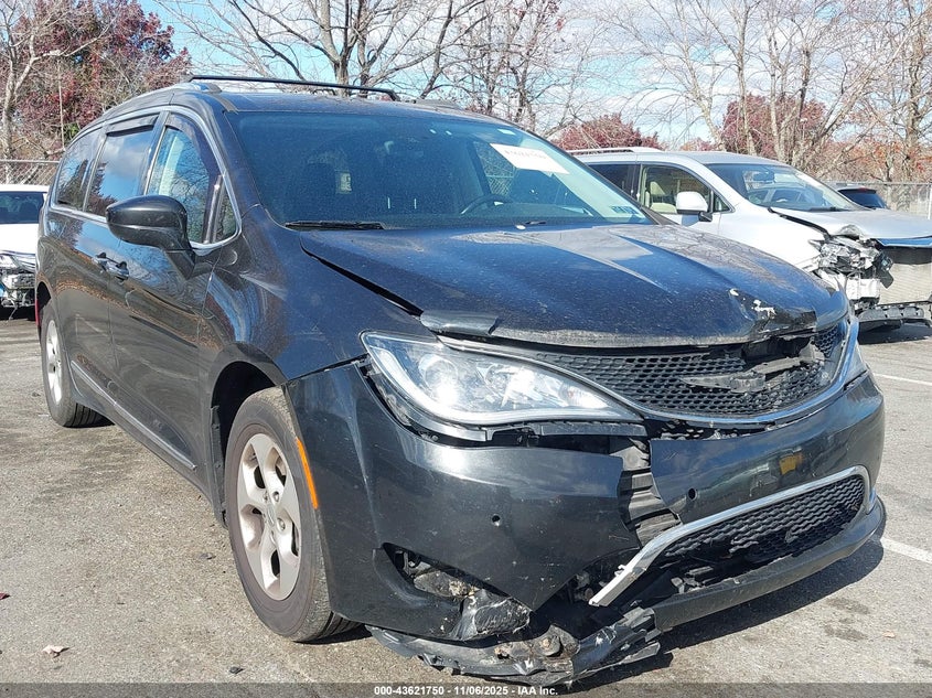 2017 CHRYSLER PACIFICA TOURING-L PLUS - 2C4RC1EG7HR759661