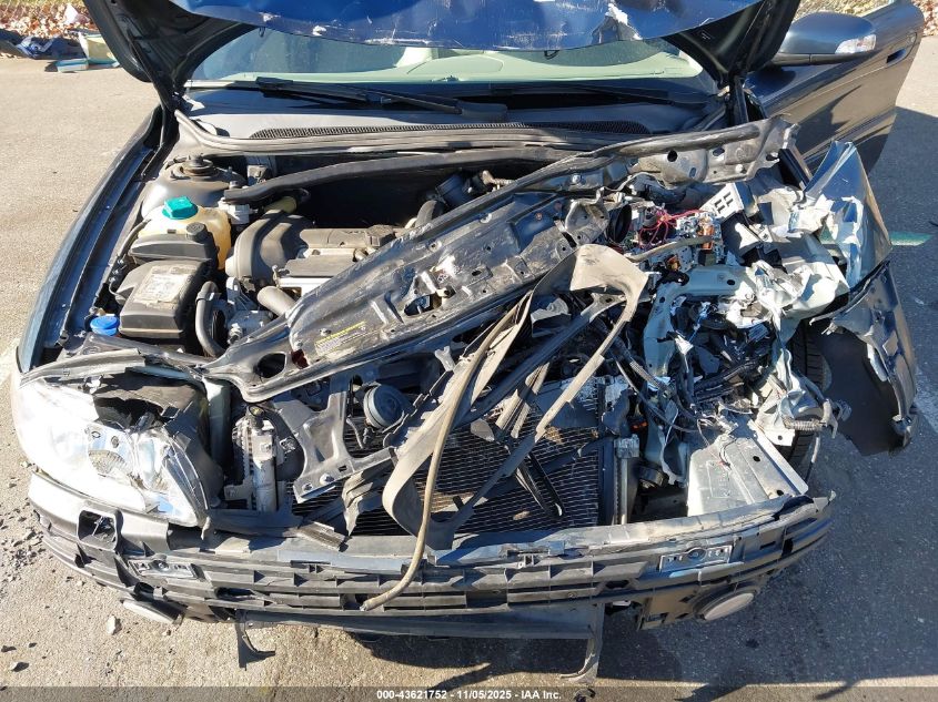 2007 Volvo S60 2.5T VIN: YV1RS592172644750 Lot: 43621752