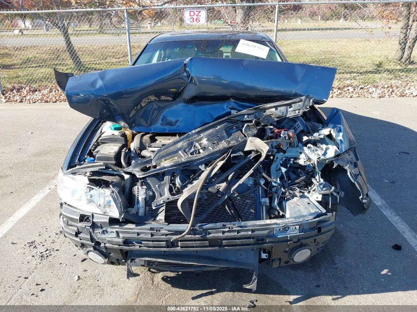 2007 Volvo S60 2.5T VIN: YV1RS592172644750 Lot: 43621752