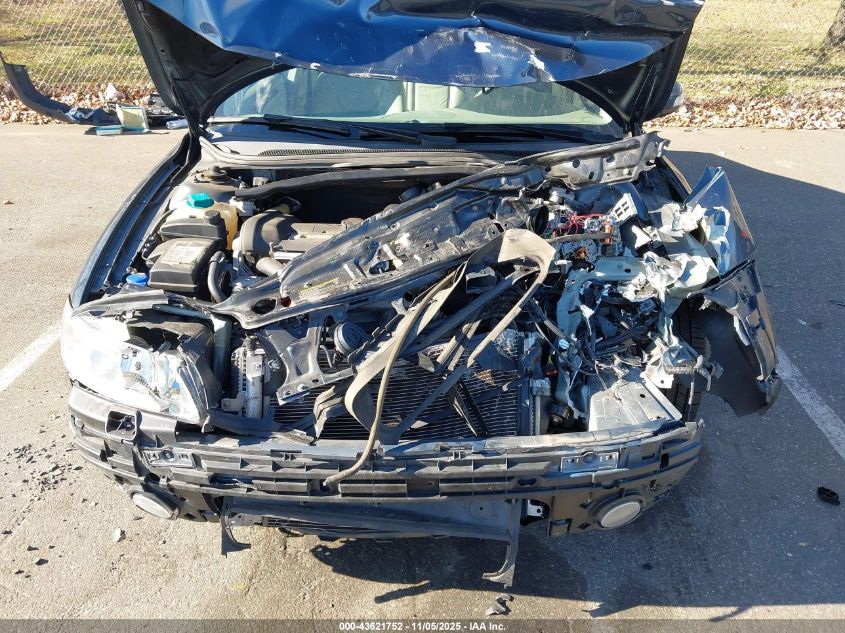 2007 Volvo S60 2.5T VIN: YV1RS592172644750 Lot: 43621752