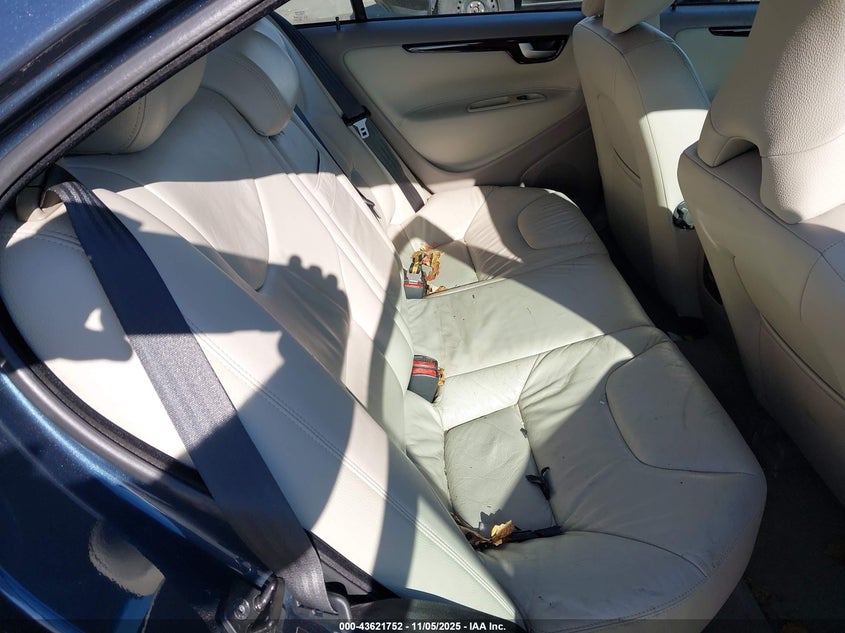 2007 Volvo S60 2.5T VIN: YV1RS592172644750 Lot: 43621752