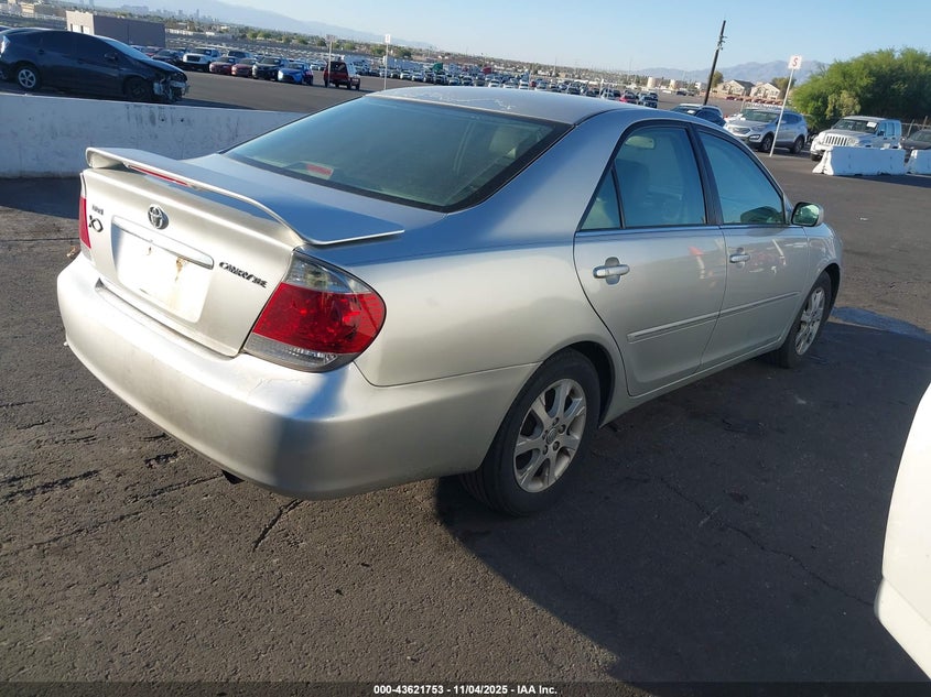 4T1BE32K45U959858 2005 TOYOTA CAMRY photo no. 4