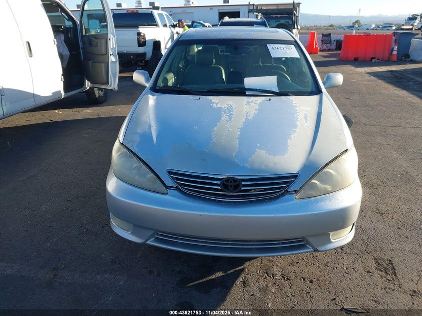 4T1BE32K45U959858 2005 TOYOTA CAMRY photo no. 6