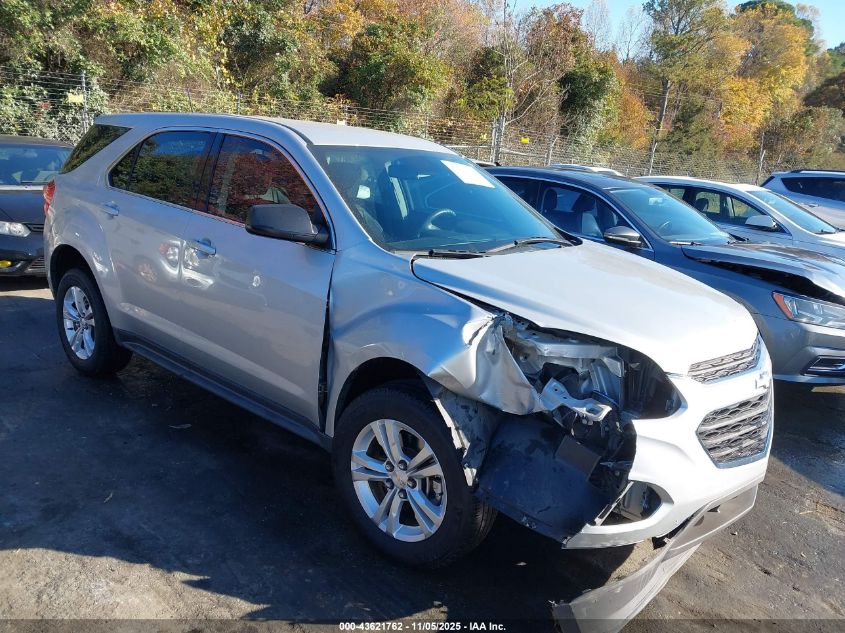 CHEVROLET EQUINOX LS