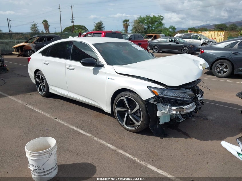 HONDA ACCORD SPORT