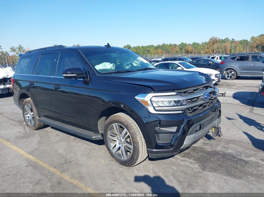 FORD EXPEDITION XLT