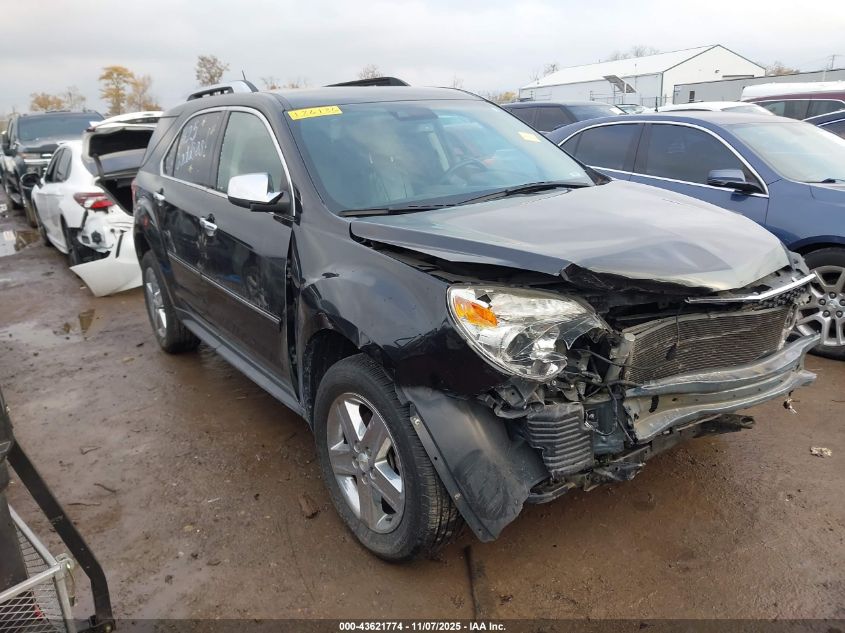 CHEVROLET EQUINOX LTZ
