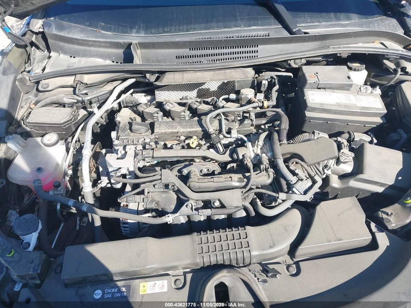 2022 TOYOTA COROLLA SE NIGHTSHADE EDITION - 5YFS4MCE1NP138557