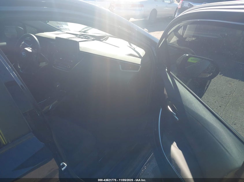 2022 TOYOTA COROLLA SE NIGHTSHADE EDITION - 5YFS4MCE1NP138557