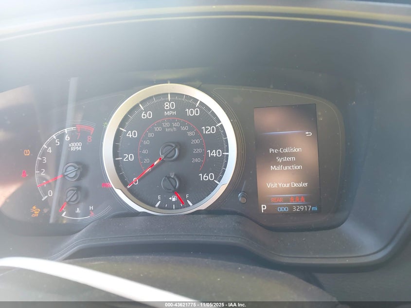 2022 TOYOTA COROLLA SE NIGHTSHADE EDITION - 5YFS4MCE1NP138557