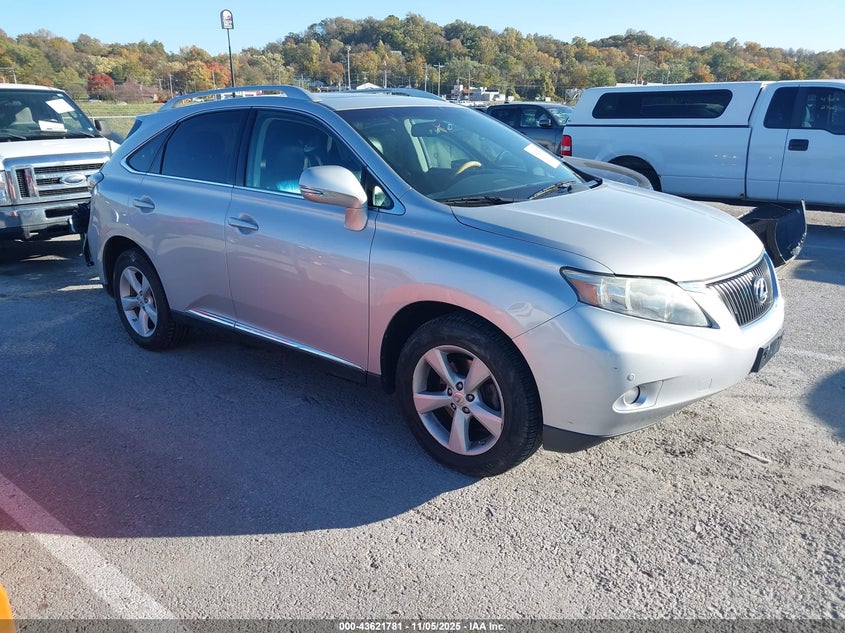 LEXUS RX 350 RX 350