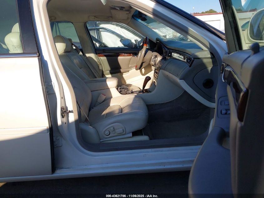 1G6KF5491YU330931 2000 CADILLAC DE VILLE photo no. 5