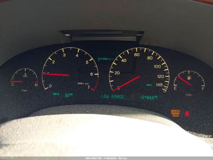 2000 Cadillac Deville Dts VIN: 1G6KF5491YU330931 Lot: 43621786