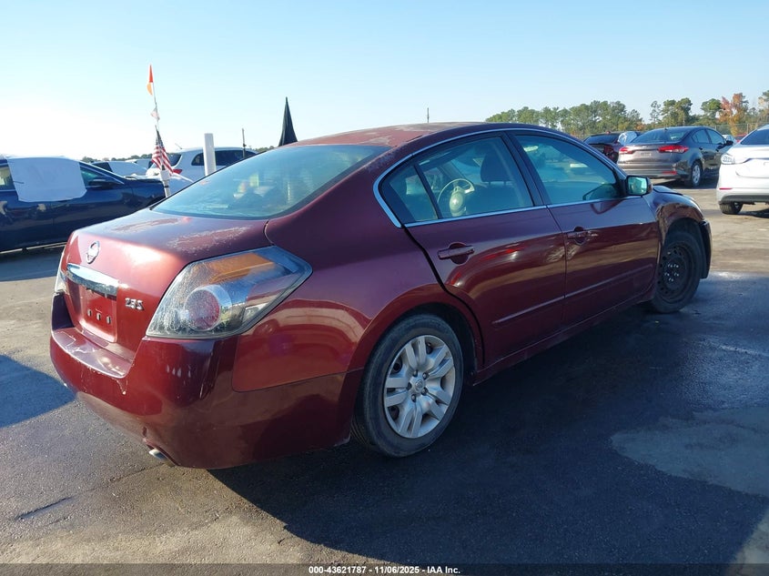 1N4AL2AP8AN427598 2010 NISSAN ALTIMA photo no. 4