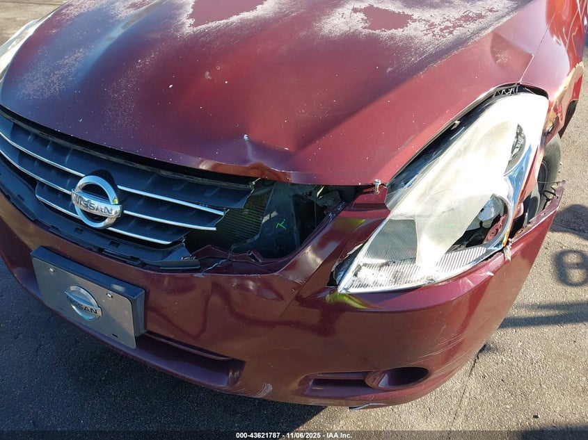 1N4AL2AP8AN427598 2010 NISSAN ALTIMA photo no. 6