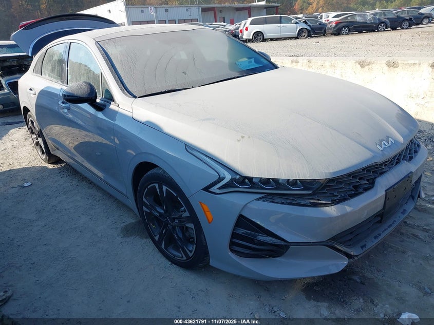 2023 KIA K5 GT-LINE - 5XXG64J24PG171752