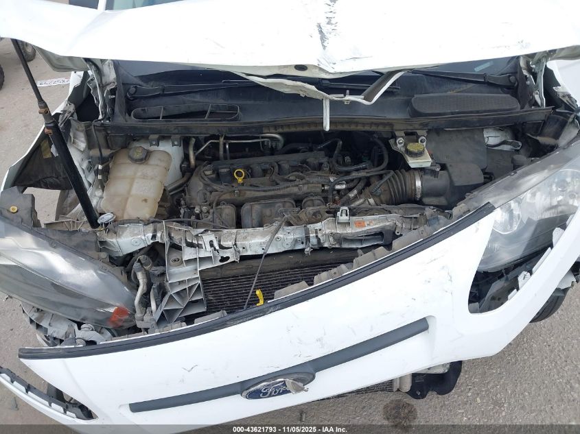 2016 Ford Transit Connect Xl VIN: NM0GE9E70G1278375 Lot: 43621793