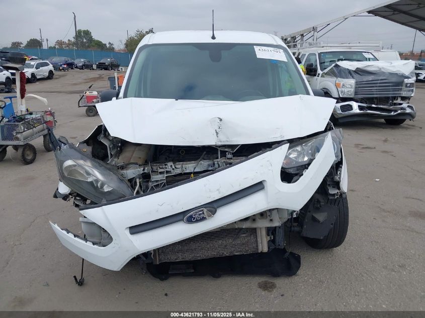 2016 Ford Transit Connect Xl VIN: NM0GE9E70G1278375 Lot: 43621793