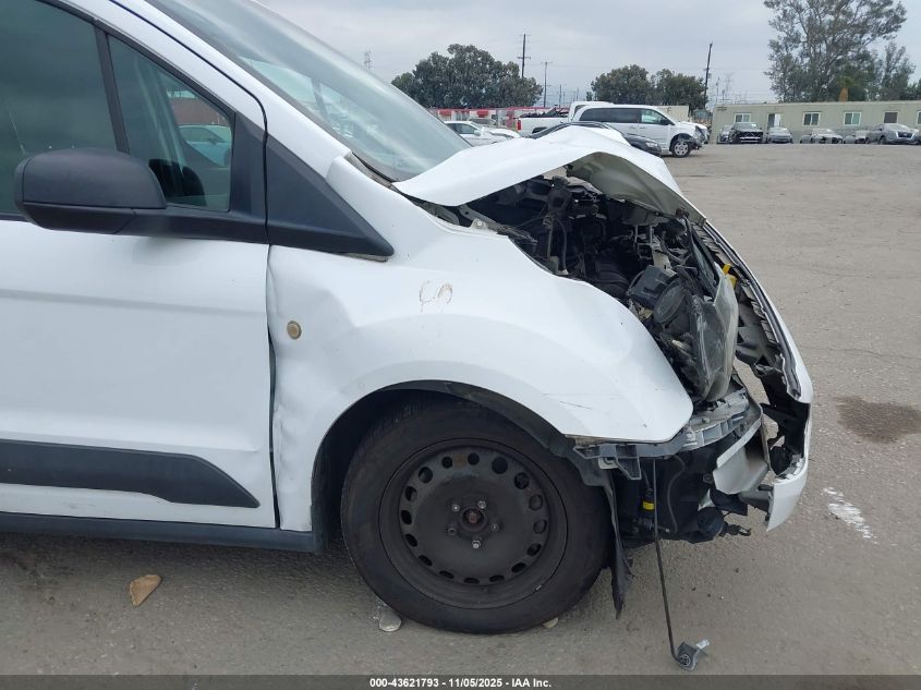 2016 Ford Transit Connect Xl VIN: NM0GE9E70G1278375 Lot: 43621793