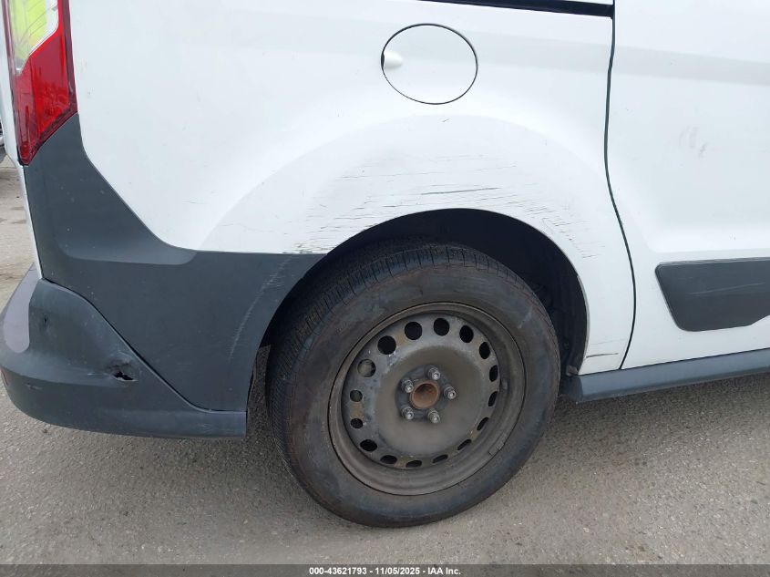 2016 Ford Transit Connect Xl VIN: NM0GE9E70G1278375 Lot: 43621793