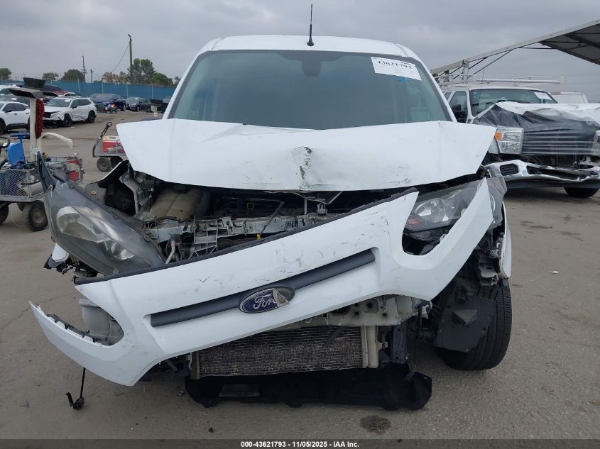 2016 Ford Transit Connect Xl VIN: NM0GE9E70G1278375 Lot: 43621793