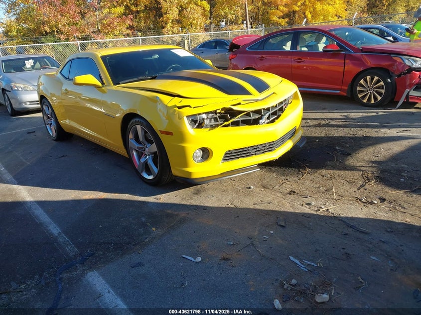 CHEVROLET CAMARO 2SS