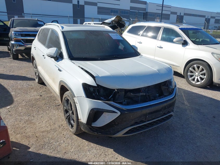 VOLKSWAGEN TAOS 1.5T SE