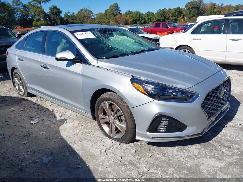 HYUNDAI SONATA LIMITED