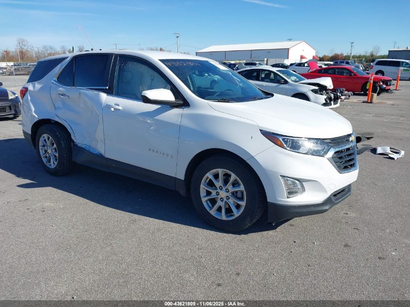 CHEVROLET EQUINOX FWD LT