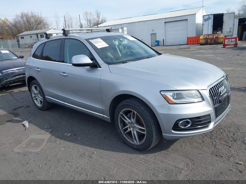 AUDI Q5 2.0T PREMIUM