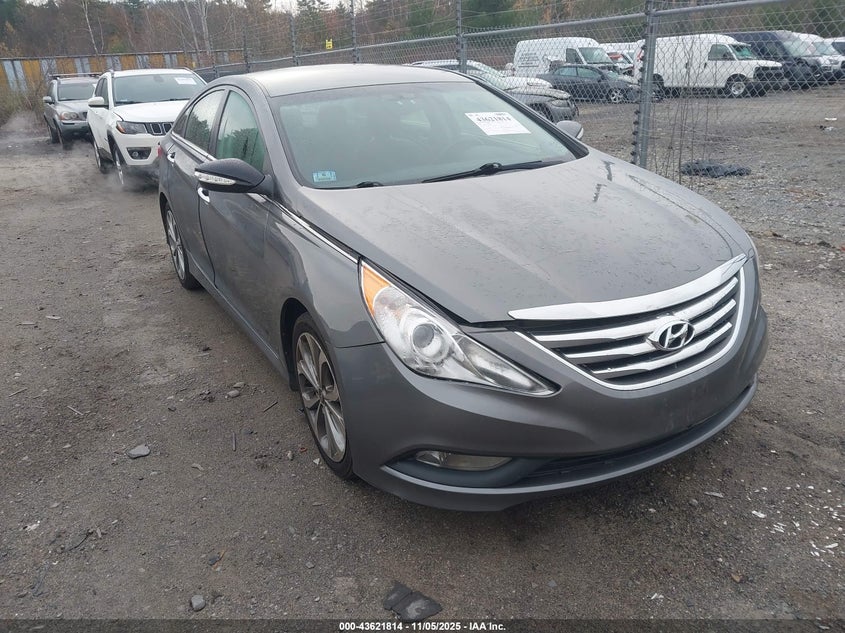 2014 HYUNDAI SONATA SE - 5NPEC4AC0EH840996