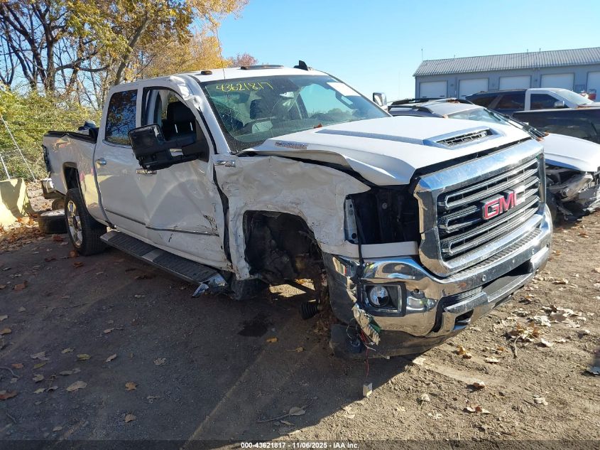 GMC SIERRA 2500HD SLT