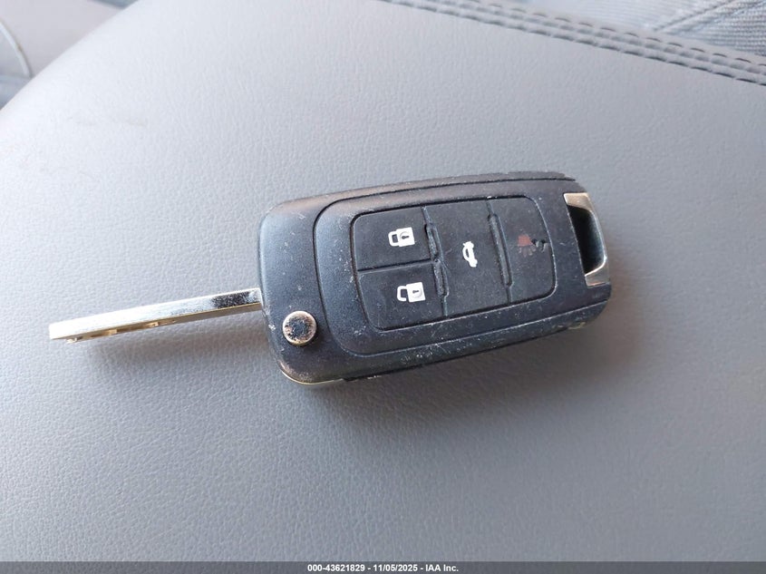 2014 CHEVROLET MALIBU 1LS 1G11B5SLXEF179437