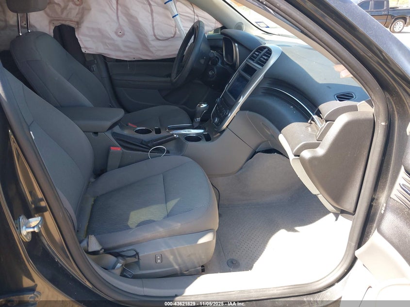 2014 CHEVROLET MALIBU 1LS 1G11B5SLXEF179437