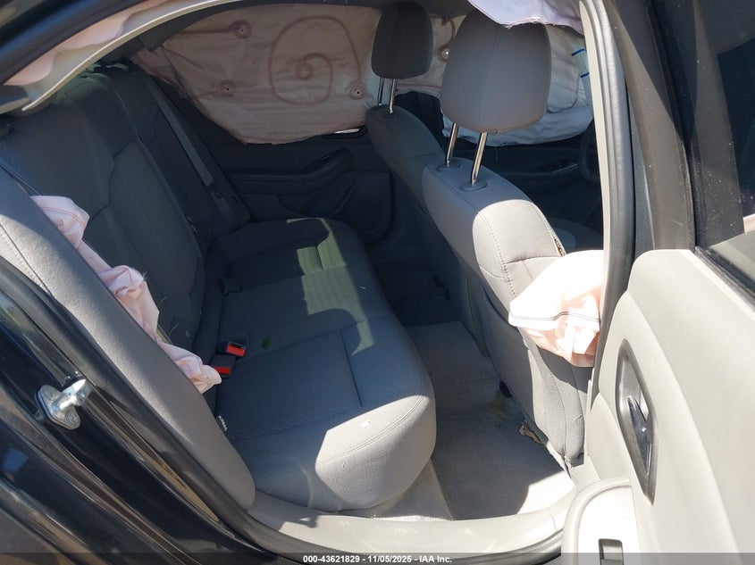 2014 CHEVROLET MALIBU 1LS 1G11B5SLXEF179437