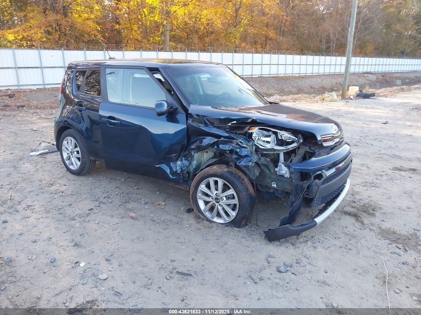 KIA SOUL +